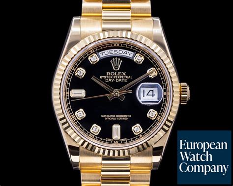 nutariga wanta rolex|rolex 118238.